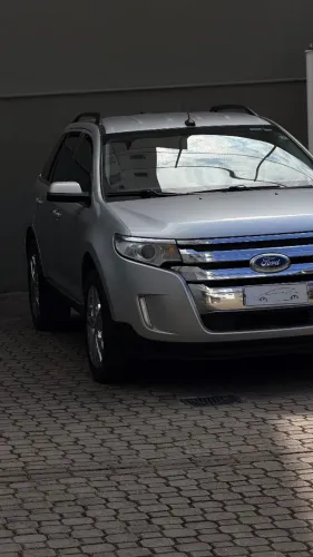 Ford Edge SEL 3.5 V6 24V AWD Aut. 2011