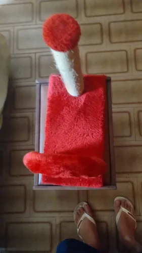 Arranhador para gatos 