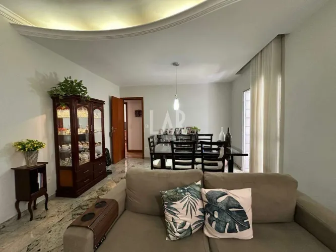 Apartamento à venda, 3 quartos, 1 suíte, 2 vagas, Castelo - Belo Horizonte/MG