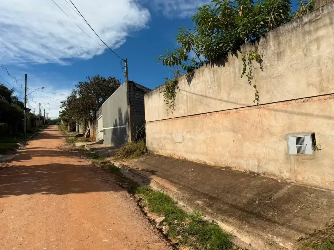 Terreno i 689,00 m2 Vila Nova Trieste - Jarinu - SP Zona Mista/Galpão/Projeto 5 casas/A