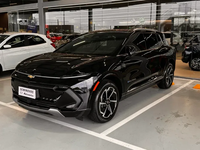Chevrolet Equinox EV 292cv (elétrico) 2024