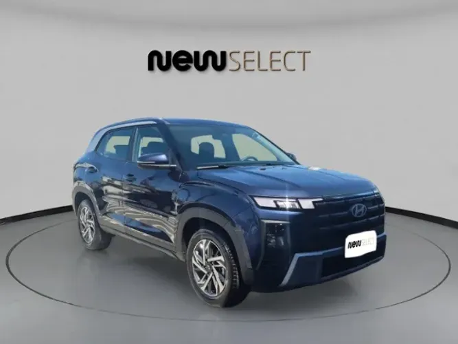 Hyundai Creta Limited 1.0 TB 12V Flex AUT 2027