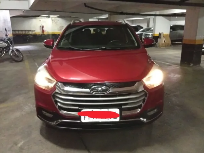 JAC T40 1.5 Jet Flex 16V 5P Mec. 2018
