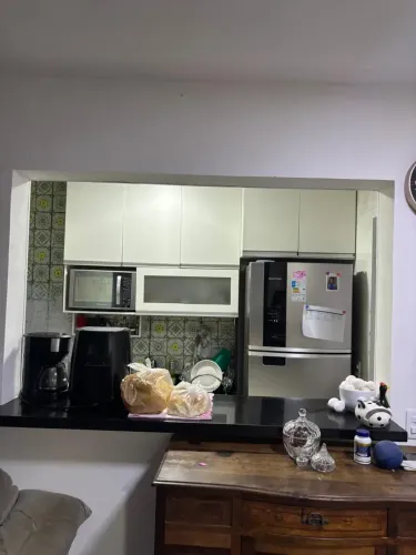Apartamento a venda com 2 qaurtos, uma vaga de garagem no Campo Limpo - São Paulo - SP