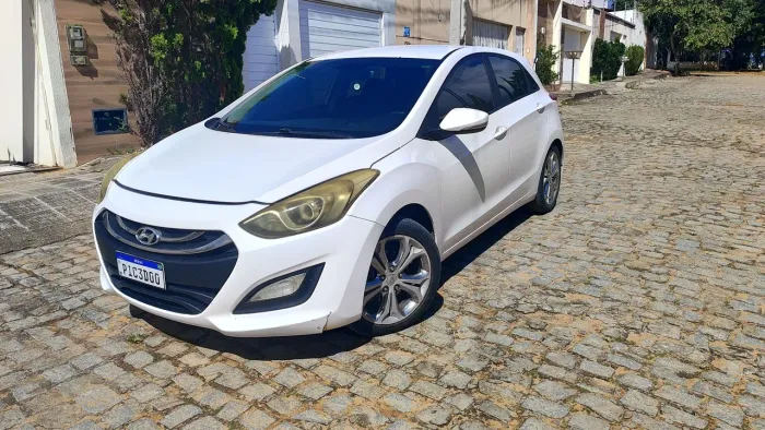 Hyundai I30 1.8 16V Aut. 5P 2015