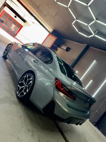 BMW 330E M Sport 2.0 Turbo Híbrido AU 2025