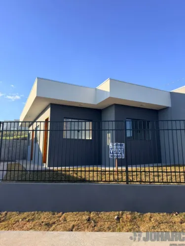 Casa Residencial com 2 quartos à venda por R$ 210000.00, 52.40 m2 - CENTRO - CAMBIRA/PR