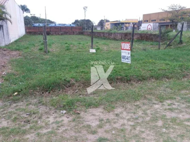 Terreno à venda, 405 m² por R$ 500.000,00 - Jardim Marines - Pontal do Paraná/PR