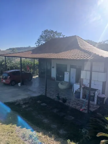 Vendo ou troco chácara