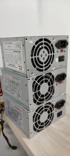 Fonte ATX para Pc, CPU, computador de mesa