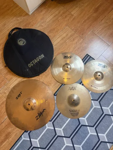 Kit de Pratos