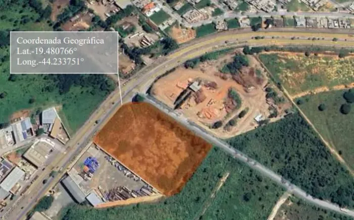 Terreno Comercial e Logístico de esquina, 12.500m² - Av. Perimetral, Sete Lagoas