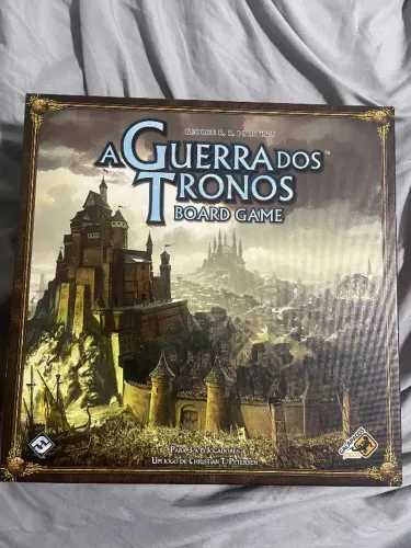 Game of thrones board game