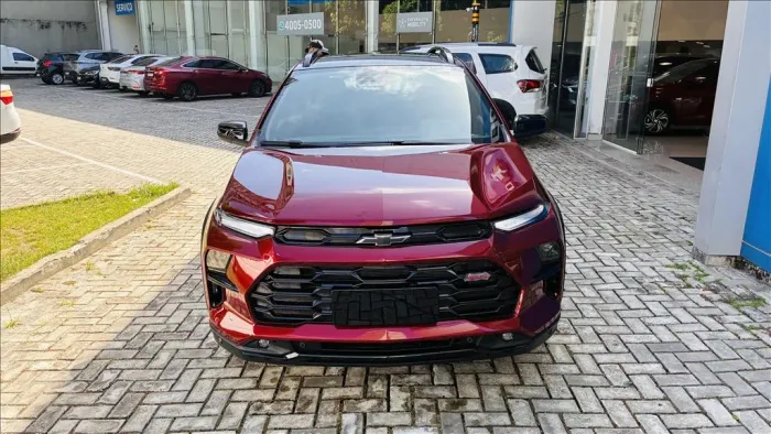 Chevrolet Sonic RS 1.0 12V Turbo Aut. 2027