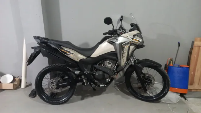 Vendo sahara 2024