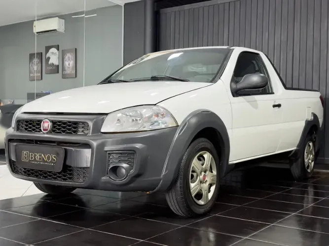 Fiat Strada Trekking 1.4 MPI Fire Flex 8V CS 2018
