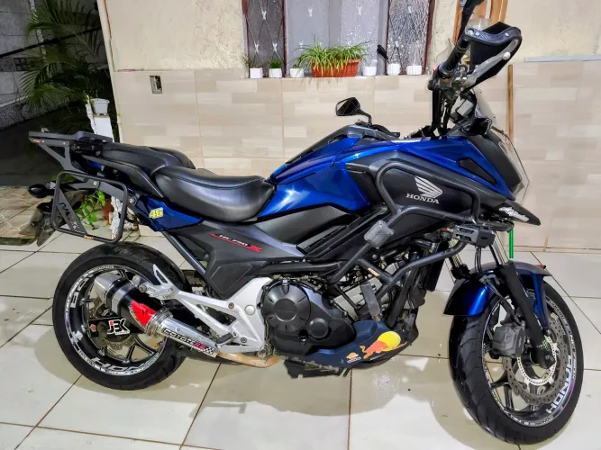 NC 750X 2020/2020 (Pessoas exigentes)