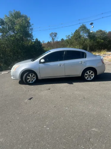 Nissan Sentra S 2.0/ 2.0 Flex Fuel 16V Aut. 2008