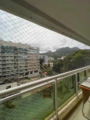 Apartamento no condomínio Green Life Araguaia na rua Araguaia - Freguesia com 70 m² e 2 qu
