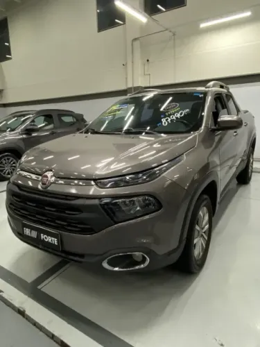 Fiat Toro Freedom 1.8 16V Flex Aut. 2019