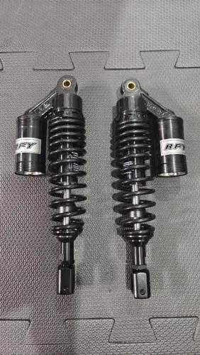 Amortecedor Gás RFY 320mm Premium Amortecedor Traseiro Esportivo