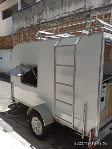 Trailer para Passeio em Excelente Estado