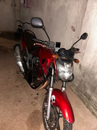 Yamaha Fazer Fz15 150 Connected Flex 2011