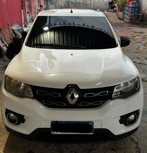 Renault Kwid Intense 1.0 Flex 12V 5P Mec. 2019