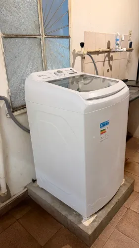 Máquina de Lavar Roupa
