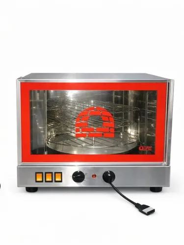 Forno Giratório 220V - NOVO