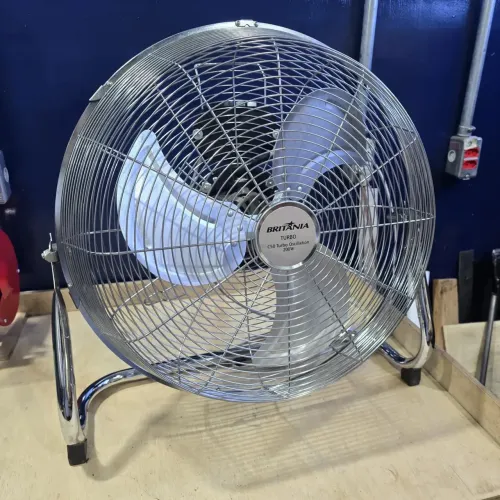 Circulador de Ar Britânia C50 Oscillation 127v