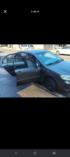 Toyota Corolla XEI 1.8/1.8 Flex 16V Aut. 2006