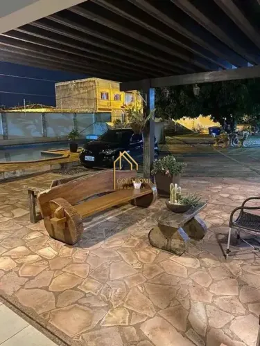 Casas á Venda com 5 terrenos no Jardim dos Estados em Várzea Grande