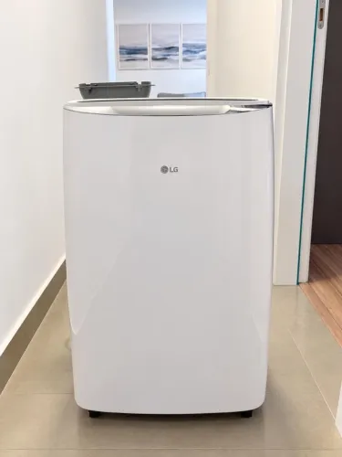 Ar-Condicionado Portátil LG Dual Inverter 14.000 BTUs