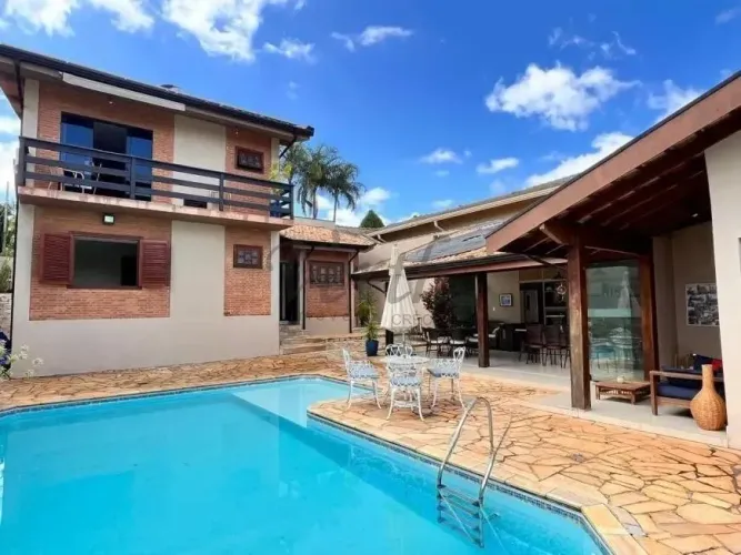Casa à Venda no Condomínio San Conrado, Sousas - Campinas/SP