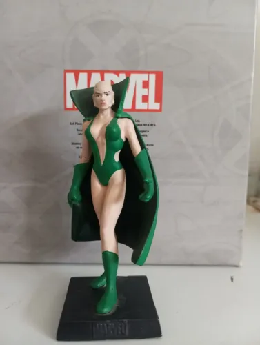 Miniatura Serpente Lunar Eaglemoss 