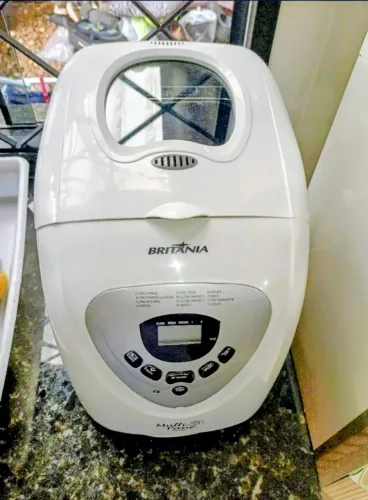Panificadora elétrica 