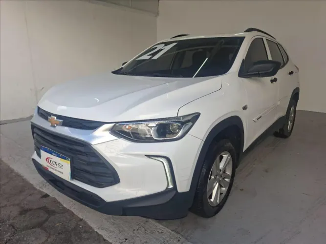 Chevrolet Tracker 1.0 Turbo 12V Flex MEC 2021