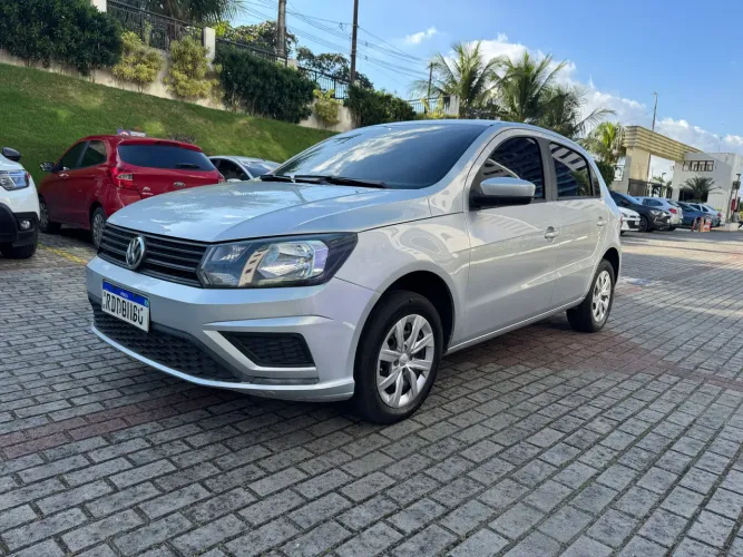 Volkswagen Gol Geração VII 1.0 12V Flex Mec. 4P 2022