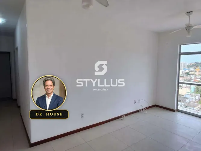 Apartamento Moderno com Vista Panorâmica e Lazer Completo no Engenho de Dentro! M03O