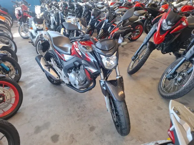 CB Twister 250cc 2019 shalom veículos