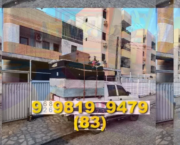 Frete rápido e seguro! Contato: 83?9?394?5693 - Admir está aqui para ajudar!