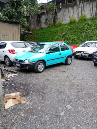 Chevrolet Corsa Wind 1.0 MPFI / EFI 2P (álcool) 1995