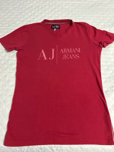 Camisetas Armani Jeans masculinas