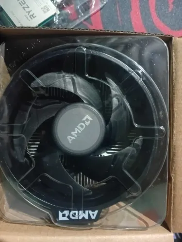 Processador AMD Ryzen 5 4500 | Novo nunca usado