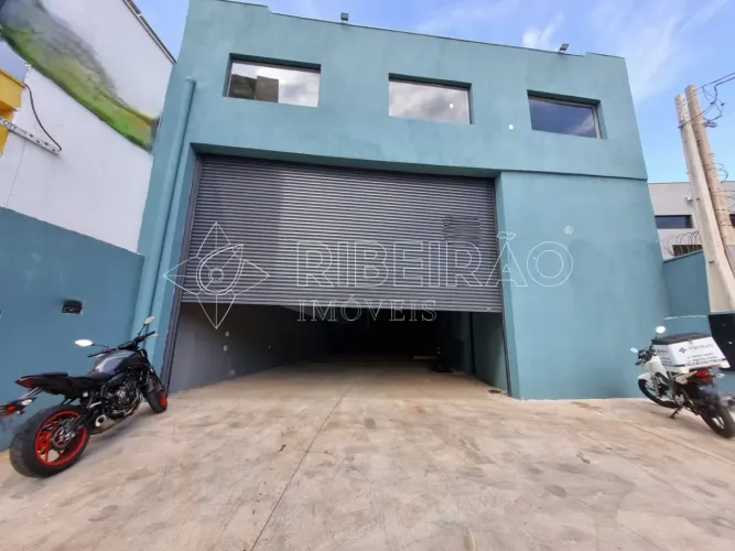 Salão Comercial para locação no Jardim do Trevo