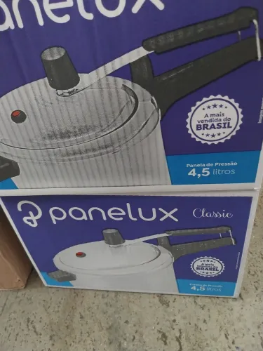 Panela de pressão