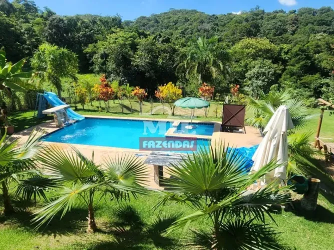 Chacara em condominio 4.000 m2 Hidrolândia - GO