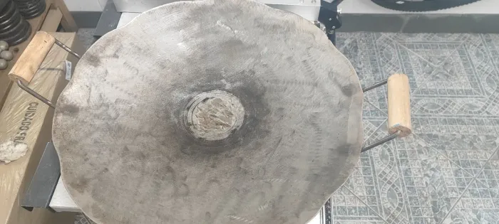 Disco de arado 60 cm com tampa
