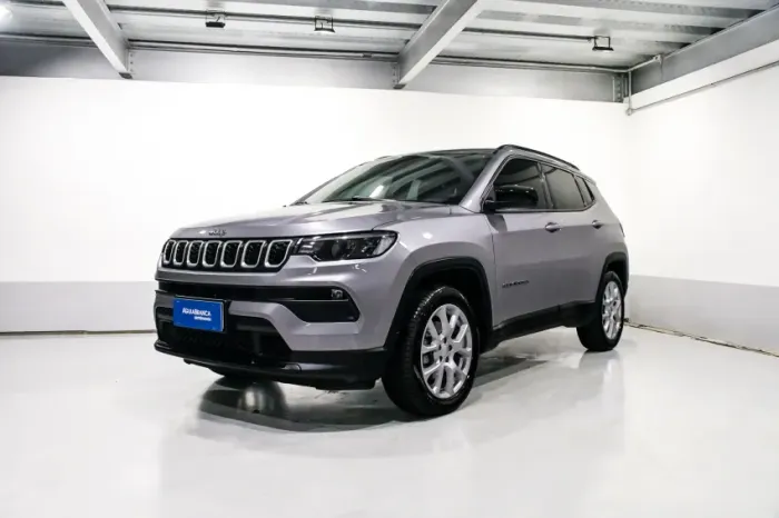 Jeep Compass Sport T270 1.3 TB 4X2 Flex AUT 2026